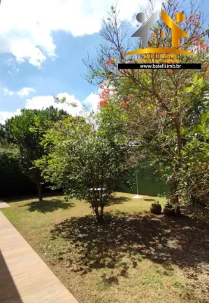 Imagem Casa para locação no condomínio Nascentes Granja Viana - Batelli Imóveis