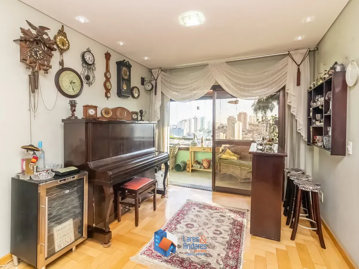 Imagem Apartamento para venda em Freguesia do Ó com 3 quartos, sendo 1 suíte, 127m²