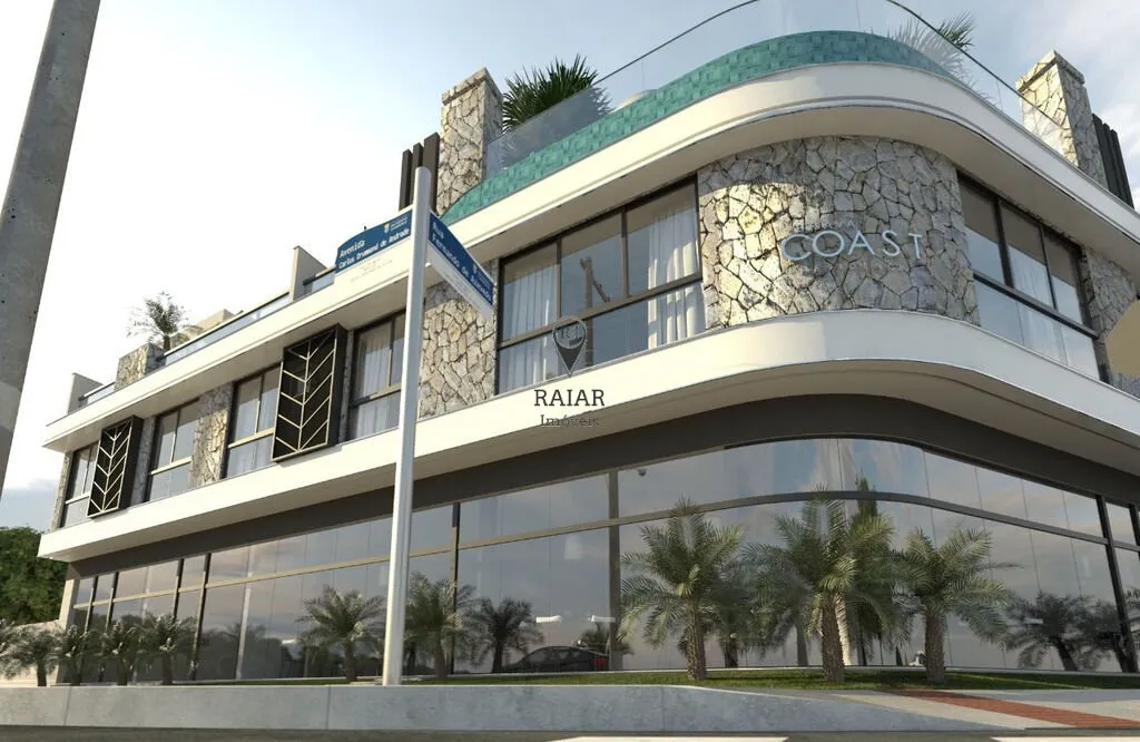 Imagem Na Praia dos Amores em Balneário Camboriú, o Brava Coast Residence tem localização privilegiada ...