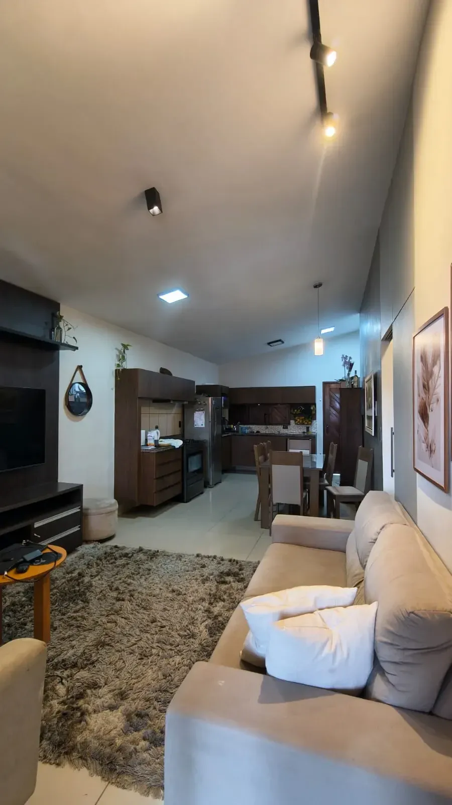 Imagem Casa com 3 Quartos à Venda, 200 m² em Emaús - Parnamirim