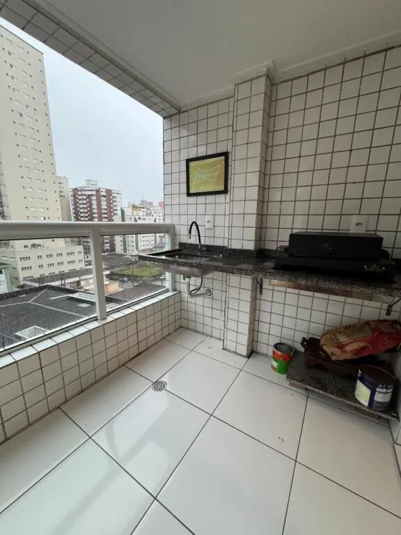 Imagem APARTAMENTO COM 44,50 m² - AVIAÇÃO - PRAIA GRANDE SP