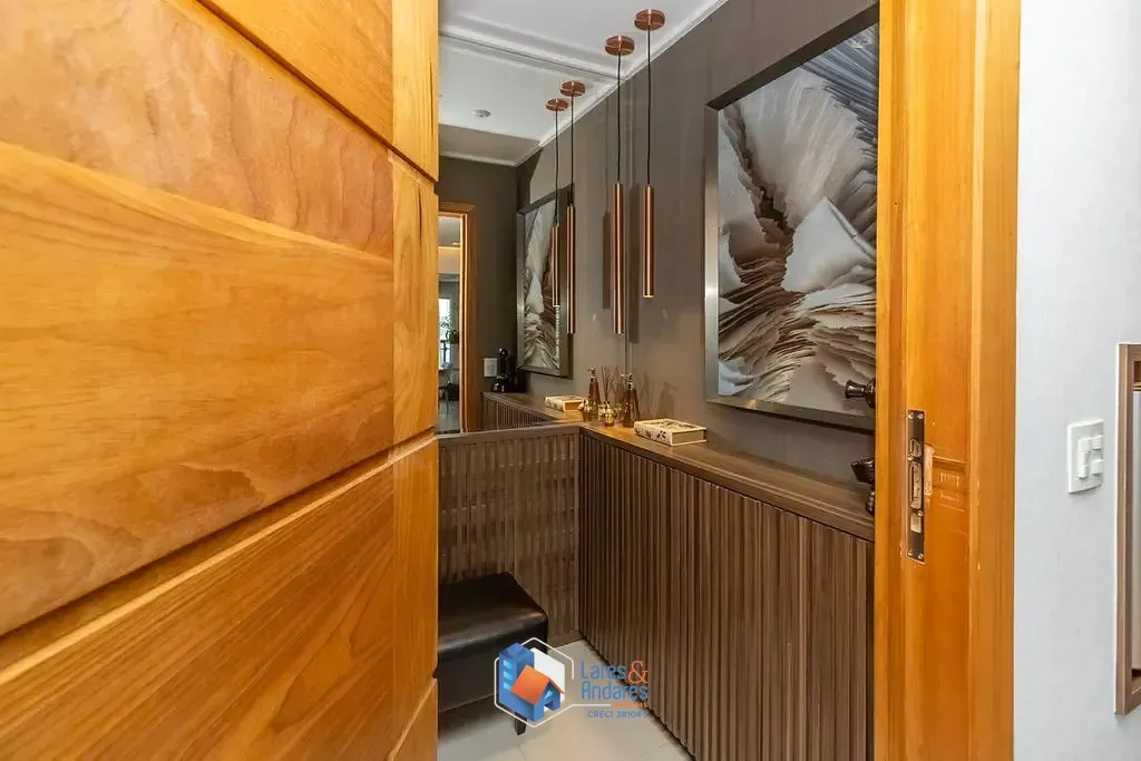 Imagem Apartamento à venda 4 Quartos 4 Suites 4 Vagas 213M² Santo Amaro São Paulo - SP
