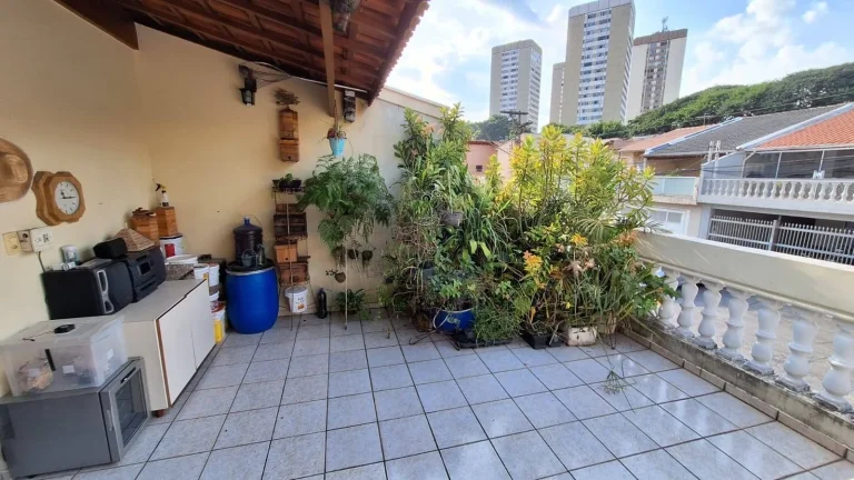 Imagem Sobrado em Condomínio Fechado - Jardim Independência