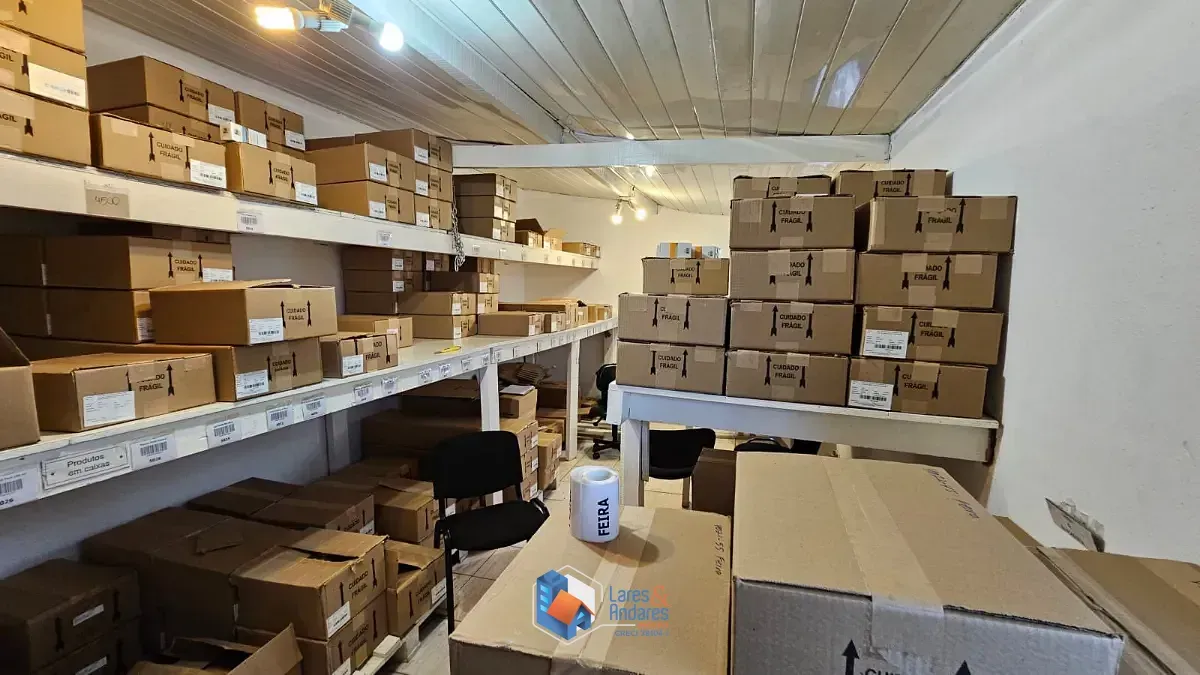 Imagem Casa comercial para venda em Vila Clementino, 235m²