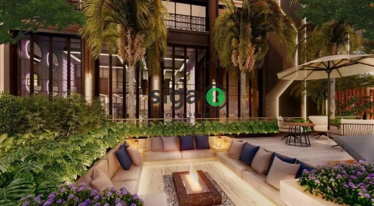 Imagem Upper West Perdizes: 62m² de modernidade e conforto em endereço exclusivo