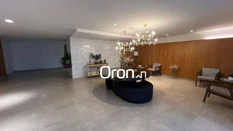 Imagem Apartamento à venda, 102 m² por R$ 1.150.000,00 - Setor Aeroporto - Goiânia/GO