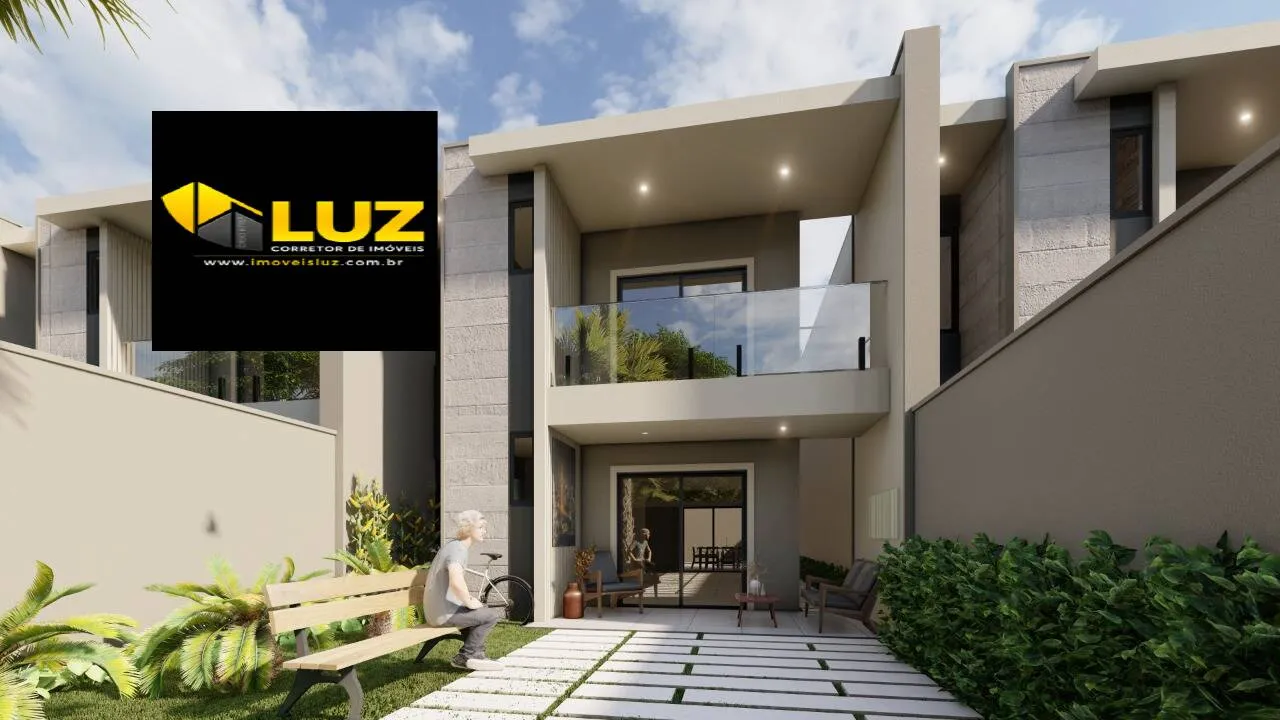 Imagem Um projeto Espetacular de Casas com Alto Padrão no Eusébio!!