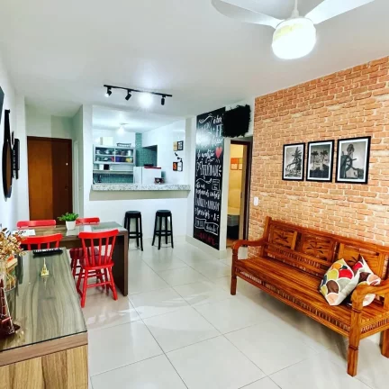 Imagem APARTAMENTO A VENDA COM 2 QUARTOS 1 SUÍTE NA PRAIA DO MORRO GUARAPARI-ES