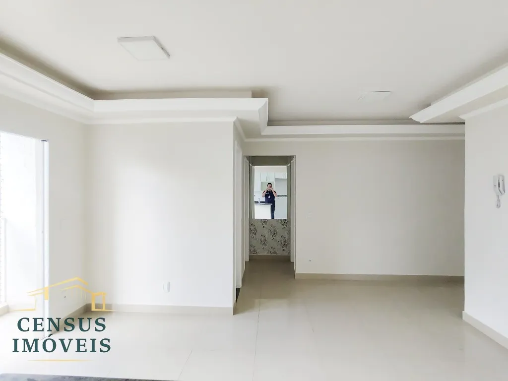 Foto do imóvel: Apartamento à venda em Valinhos-SP, Edifício Brasília, 2 quartos, 1 suíte, 2 salas, 2 banheiros, 1 vaga, 77, 33 m². em RESIDENCIAL NOVA ERA