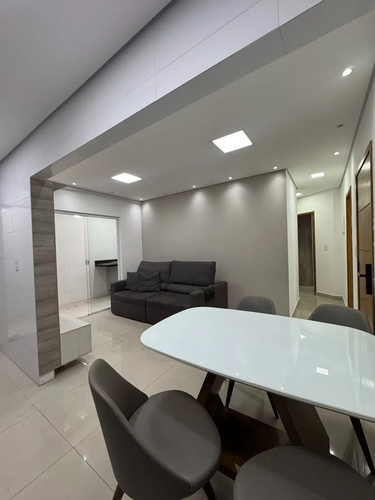 Imagem Apartamento com 3 Quartos à Venda, 76 metros em Vila Curuçá - Santo André