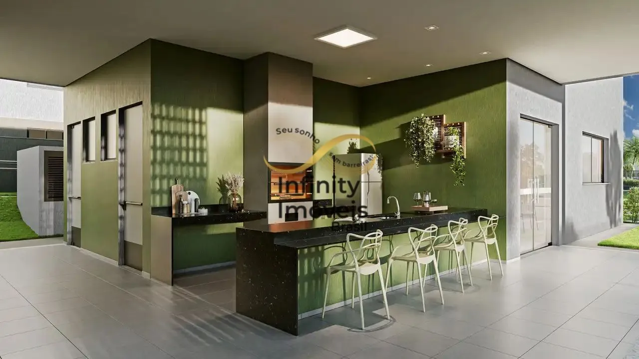 Imagem Villa Fiori - Apartamento à venda no bairro Alípio de Melo - Belo Horizonte/MG