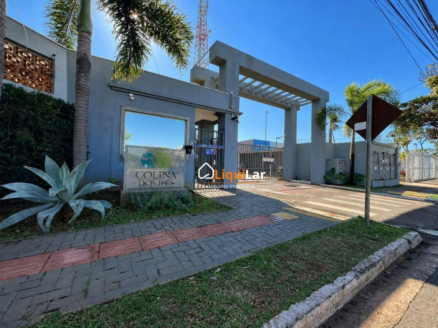 Foto do imóvel Spazio Colina dos Ipês com 2 Quartos, Planejados, Elevador e Vista para o Parque Sóter