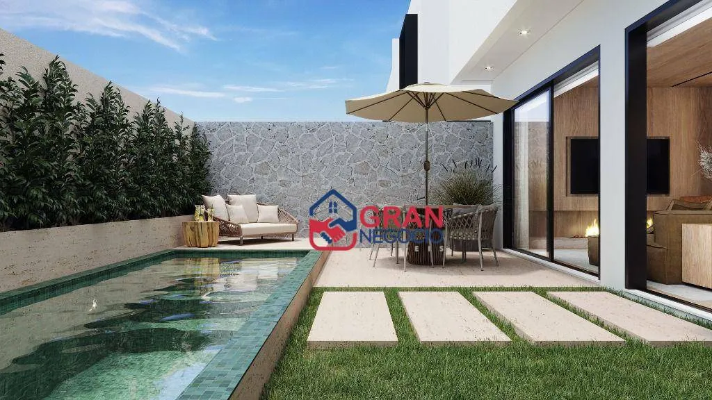 Imagem Casa com 3 dormitórios à venda - Ecoville - Curitiba/PR