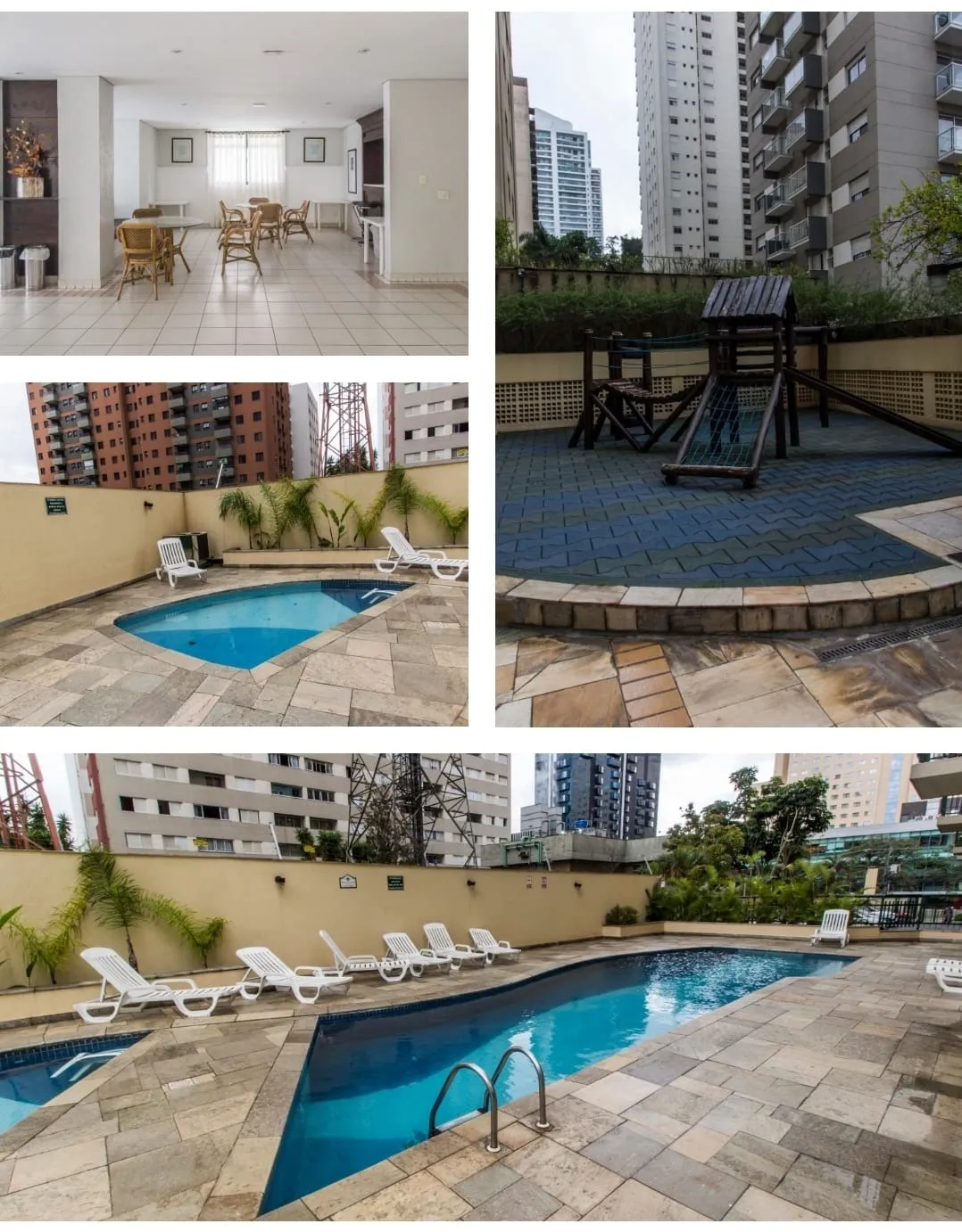 Imagem APARTAMENTO PARA LOCAÇÃO CENTRO DE ALPHAVILLE 2