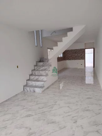 Imagem Sobrado à venda, 105 m² por R$ 750.000,00 - Jardim Santa Cecília - Guarulhos/SP