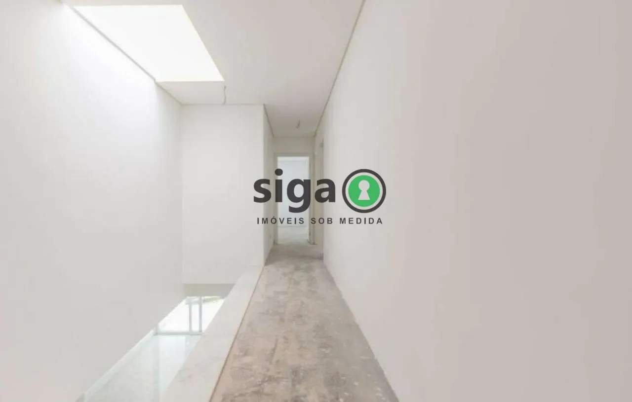 Imagem Casa à Venda em Condomínio Fechado, 483m², 4 Suítes, 5 Vagas - Chácara Santo Antônio