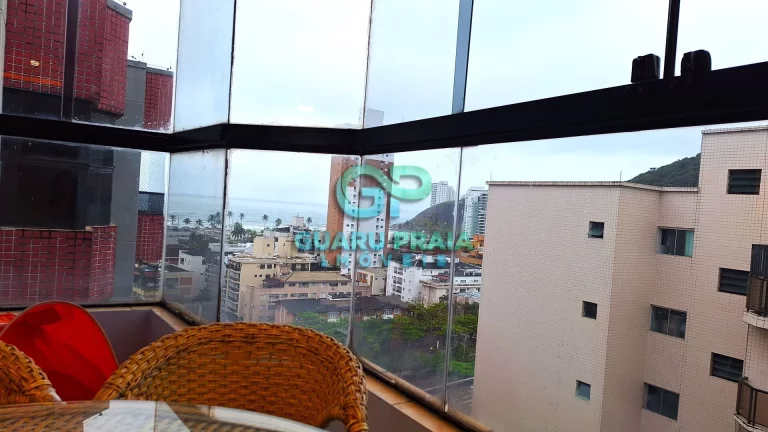 Imagem Apartamento Penthouse em Enseada, Guarujá/SP