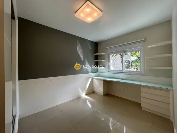 Imagem Residencial Atlantisul Apartamento frente mar 3 suítes Praia Bombas Bombinhas SC