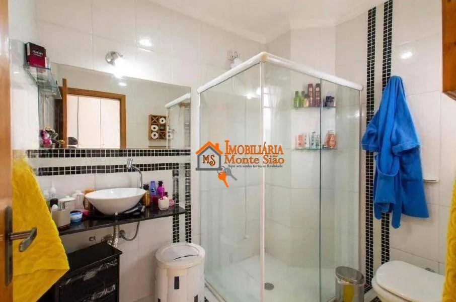 Imagem Sobrado com 3 dormitórios à venda, 120 m² por R$ 1.200.000 - Jardim Santa Mena - Guarulhos/SP