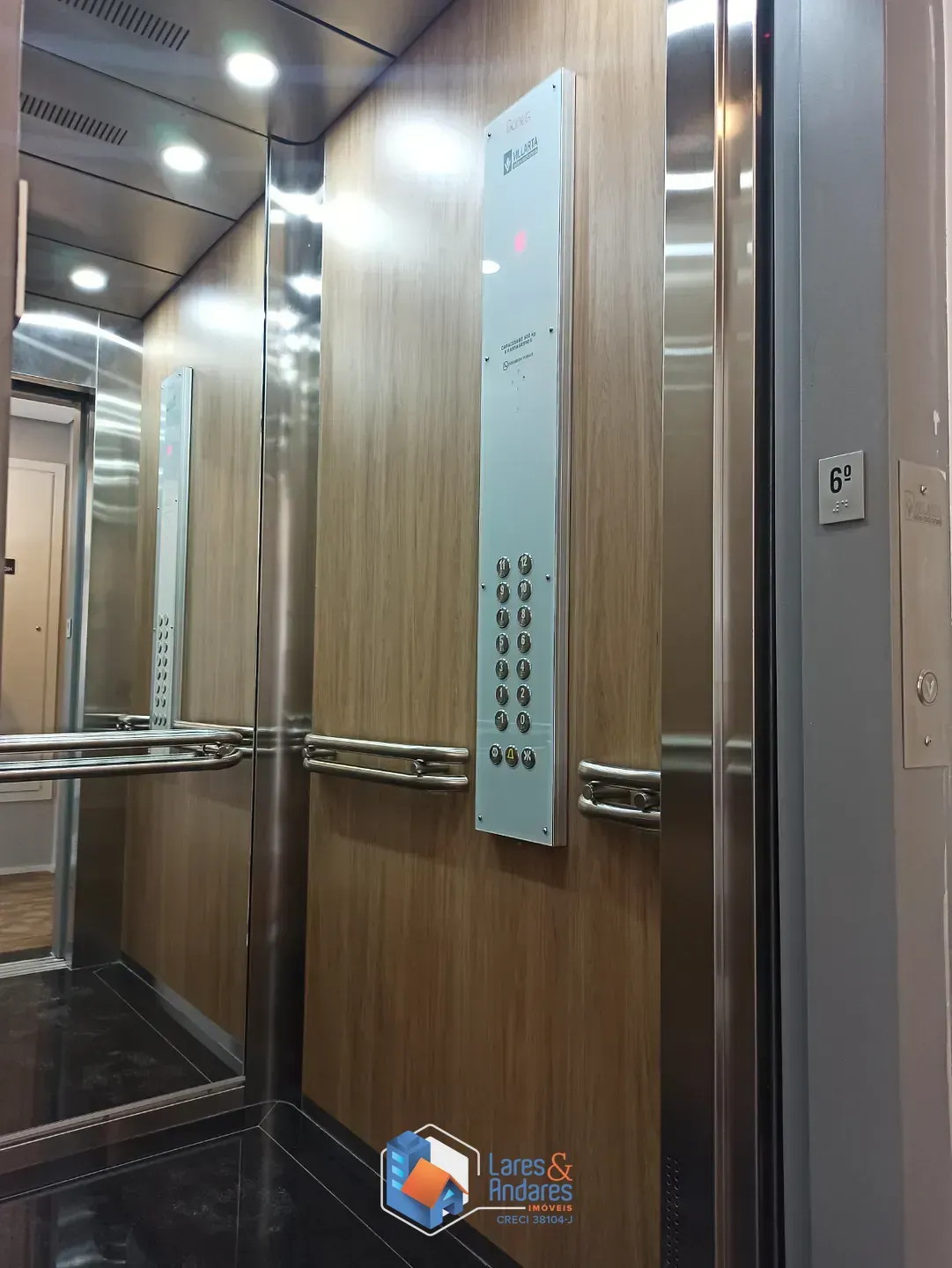 Imagem Apartamento garden para venda em Vila Nova Conceição com 1 quarto, 43m²