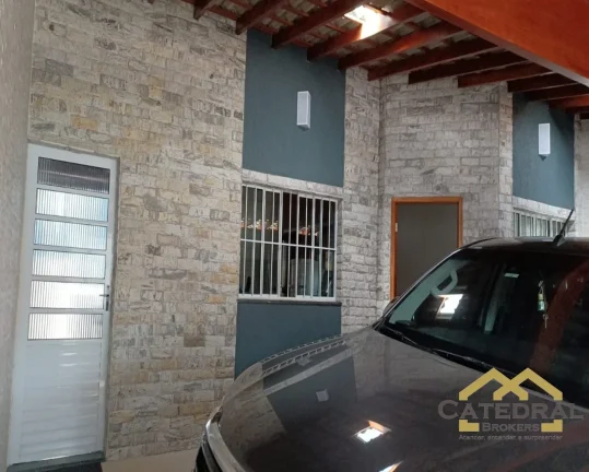 Imagem Casa Térrea a Venda 03 dormitórios - Jardim Marambaia II - Jundiaí - São Paulo