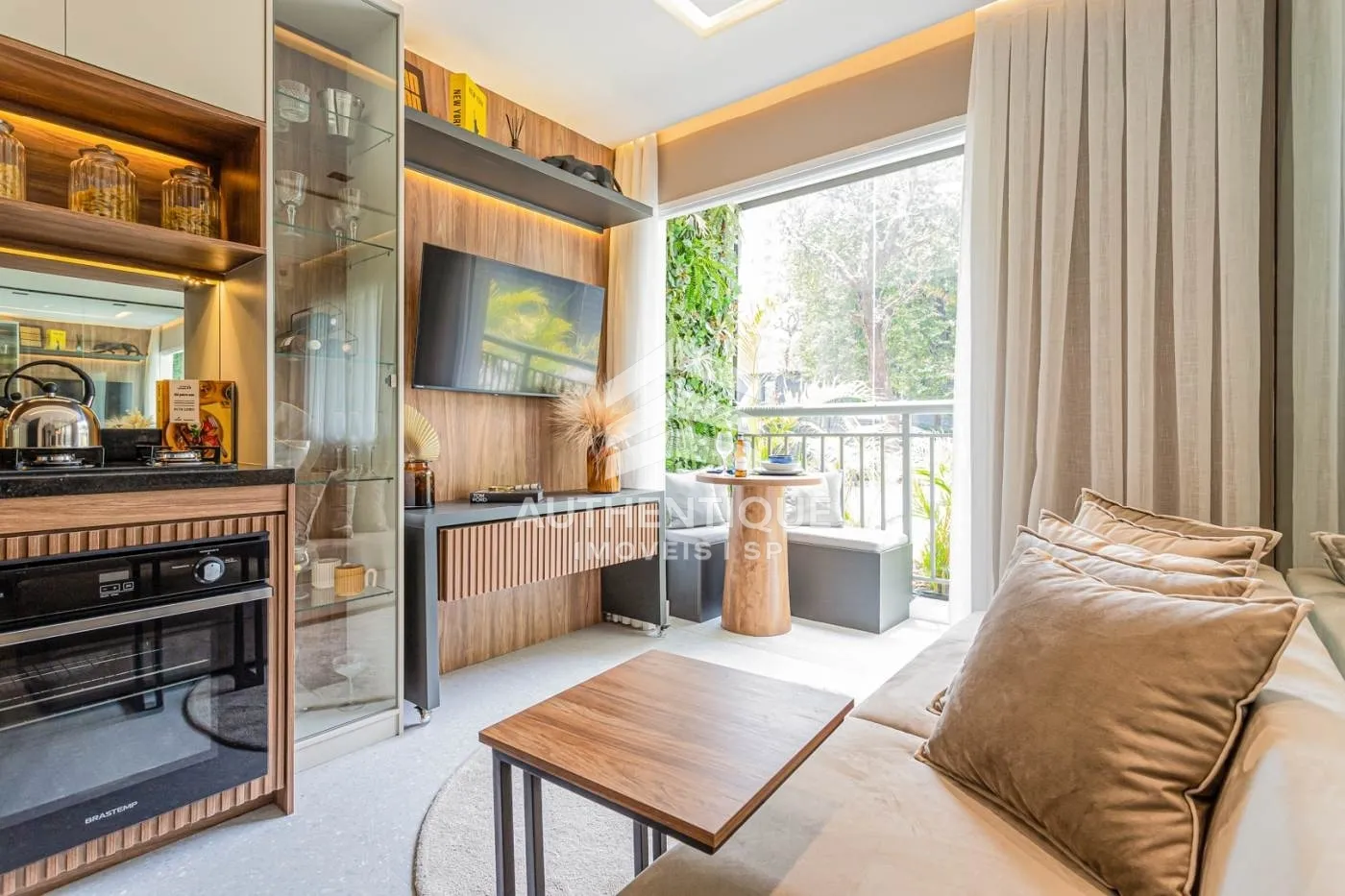 Foto do imóvel Welconx Vila Olímpia - Apartamento à venda em Avenida Doutor Cardoso de Melo