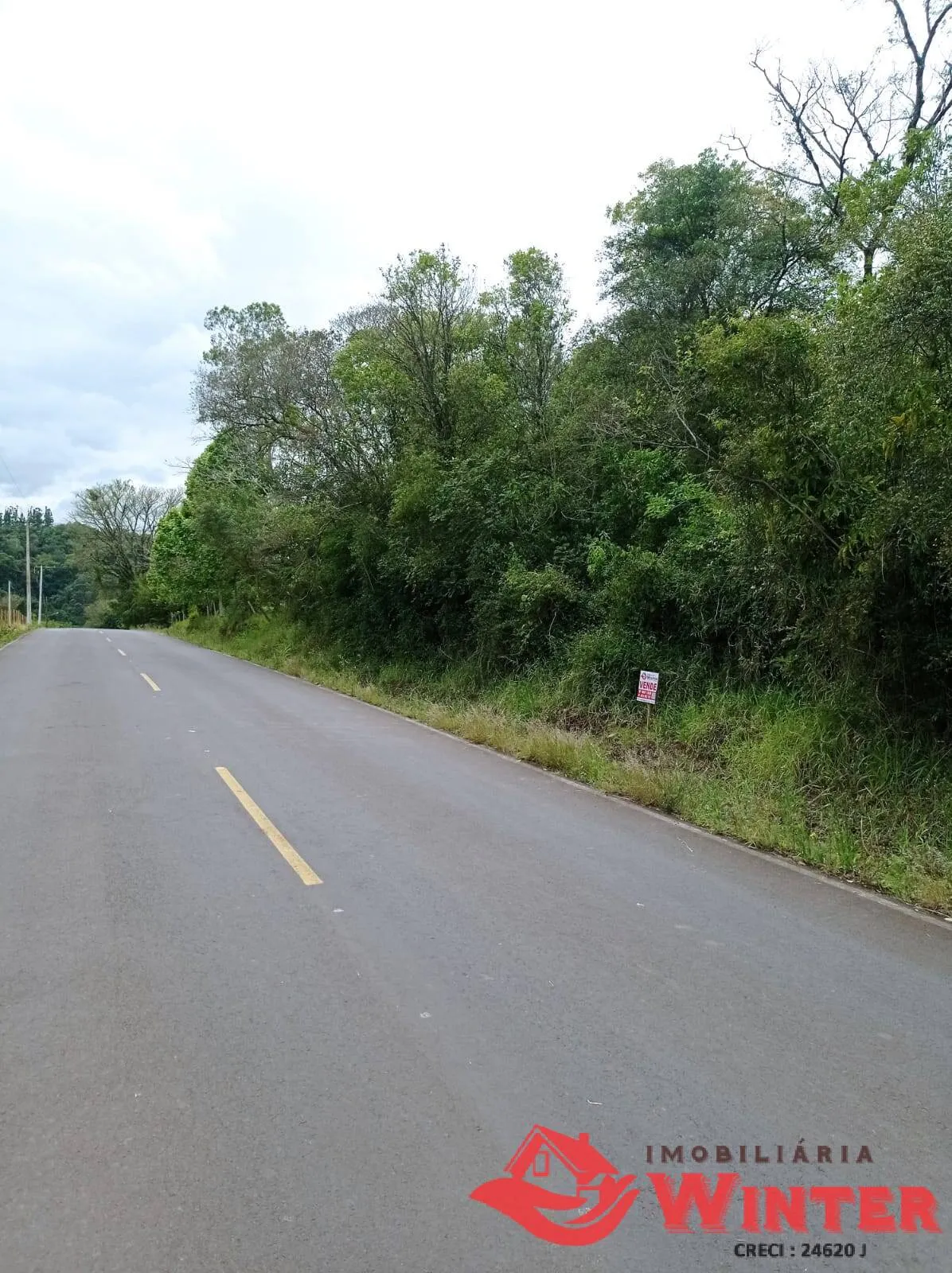 Foto do imóvel Área de terras com 35.525,50m² em Escadinhas, Feliz.