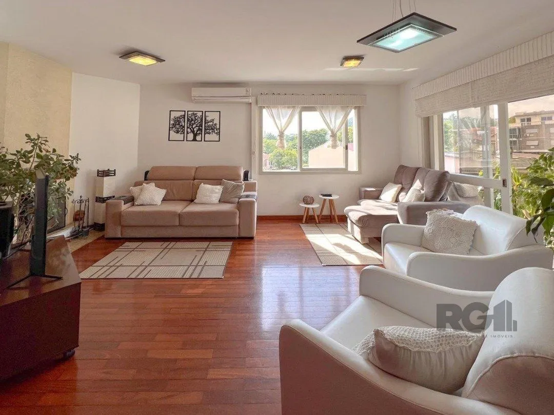 Imagem Amplo apartamento à venda com 168m² privativos