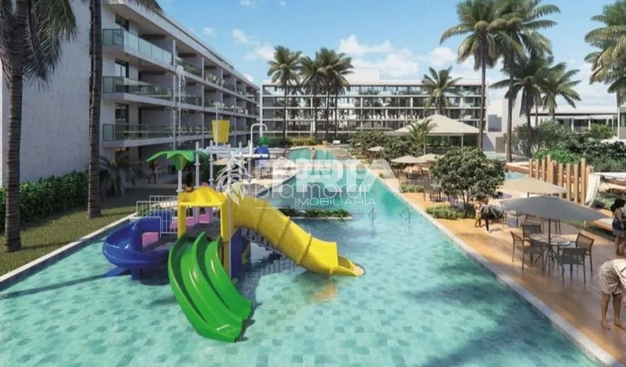 Imagem Apartamento de 2 quartos, 68m² no bairro Barra Grande, em Maragogi