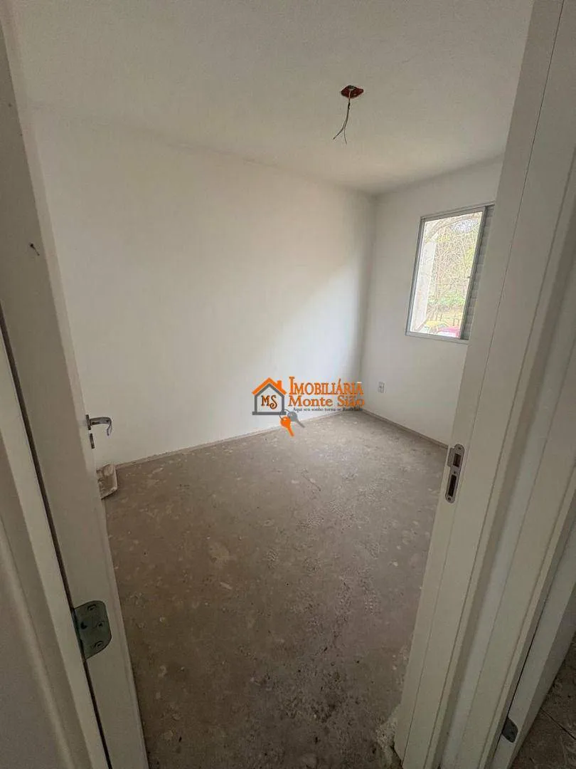 Imagem Apartamento com 2 dormitórios à venda, 44 m² por R$ 230.000,00 - Vila Alzira - Guarulhos/SP