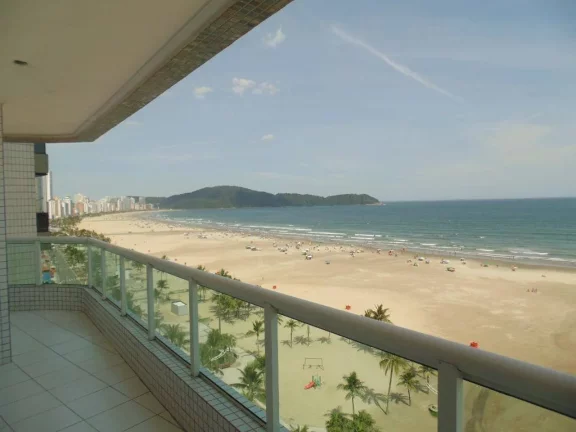 Imagem Maravilhoso apartamento na Guilhermina 3 dormitórios 2 suítes!!!