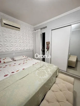 Imagem Apartamento com 3 dormitórios à venda, 100 m² por R$ 750.000,00 - Chácaras Alto da Glória - Goiânia/GO