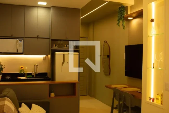 Imagem Apartamento à Venda - Copacabana, 1 Quarto, 27 m2