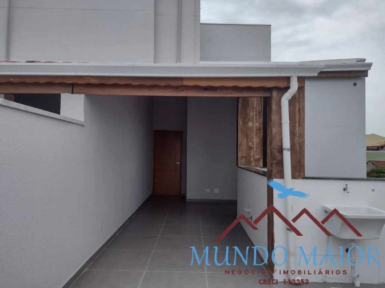Foto do imóvel Cobertura à venda 2 quartos 1 suíte 1 vaga Paraíso - Santo André - SP !!!!!