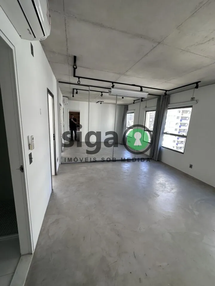 Imagem Apartamento para locação na Bela Vista - 74 m², 1 quartos, 1 Vaga