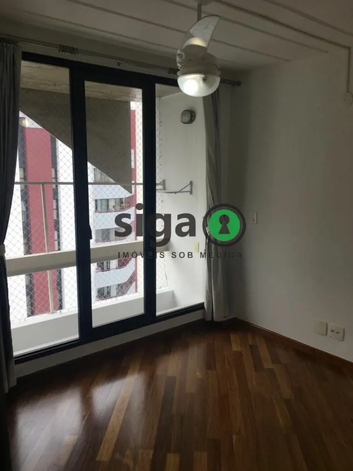 Imagem Duplex Exclusivo em Moema Índios 70m² com vaga de garagem.