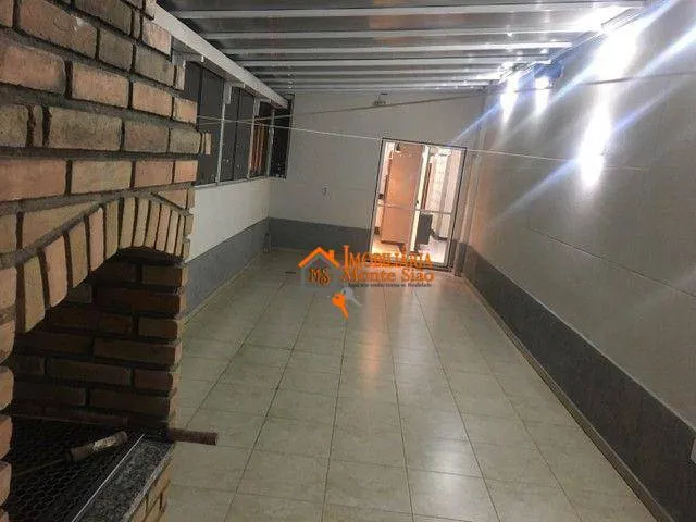 Imagem Cobertura com 3 dormitórios à venda, 100 m² por R$ 614.800,00 - Cocaia - Guarulhos/SP