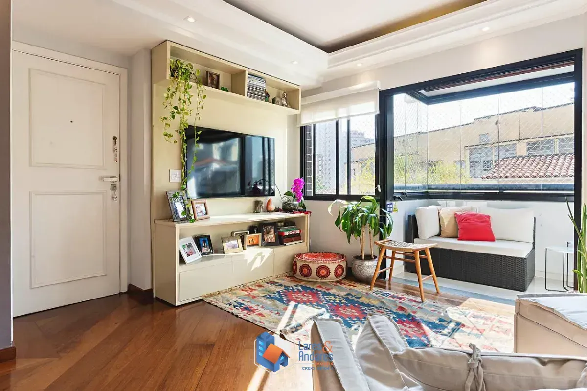 Imagem Apartamento para venda em Vila Mariana com 3 quartos, sendo 1 suíte, 105m²