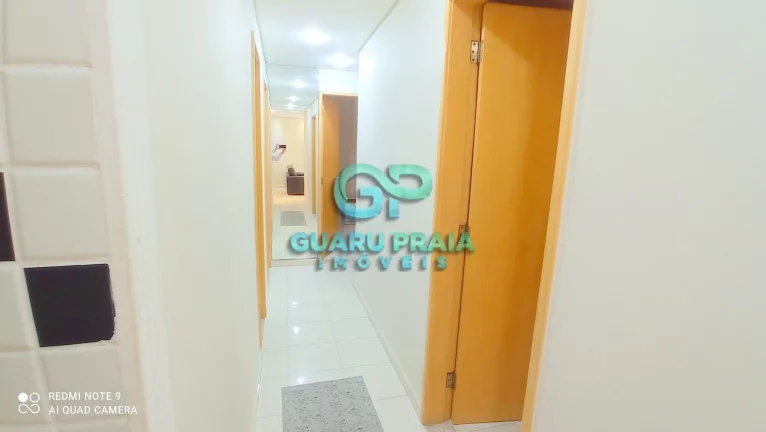 Imagem Amplo apartamento lado praia