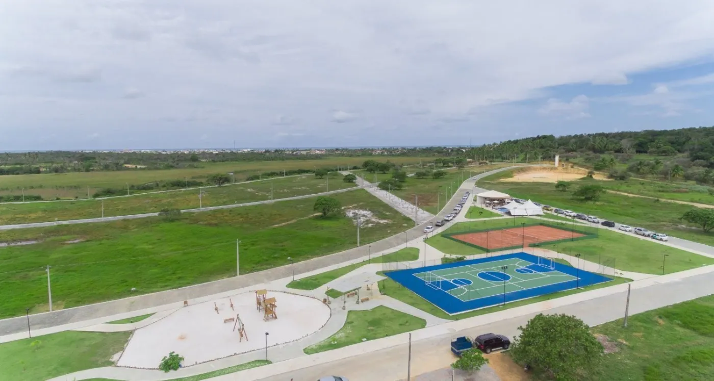 Imagem Terreno em Condomínio para Venda em Barra de São Miguel, Barra de São Miguel