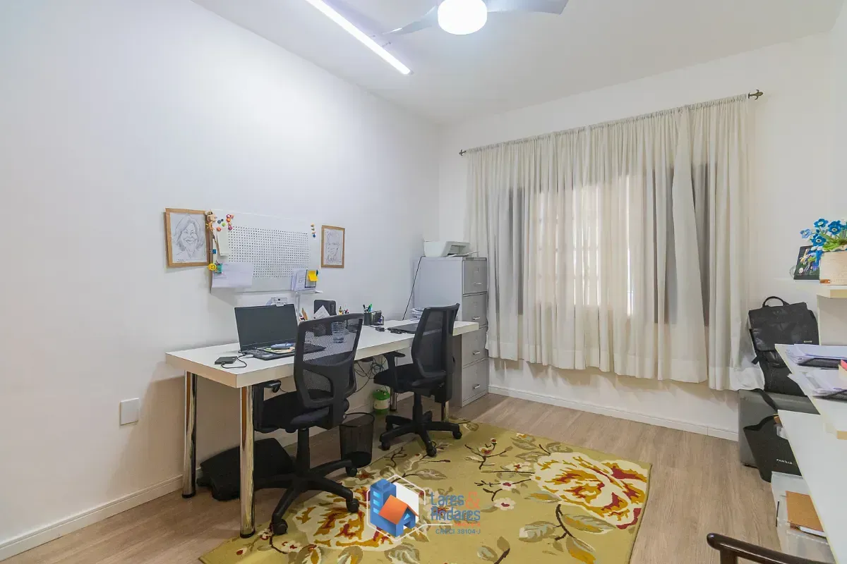 Imagem Casa para venda em Chácara Santo Antônio (Zona Sul) com 3 quartos, 150m²