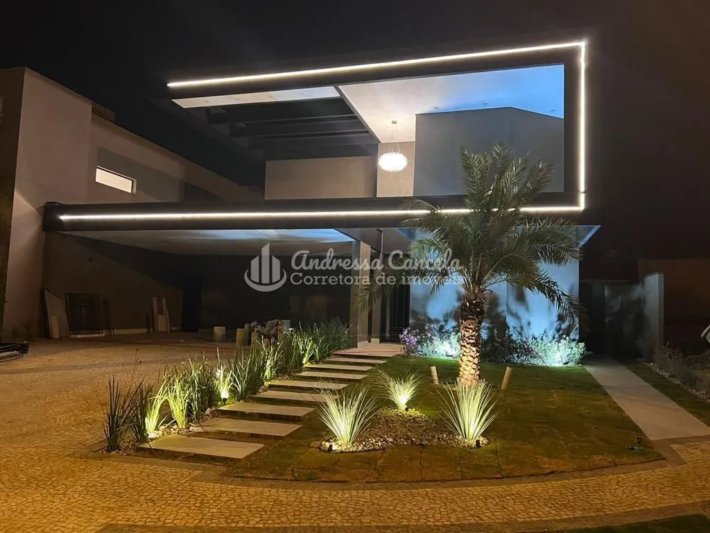 Imagem Golden Park - Casa com 4 dormitórios à venda, 378 m² por R$ 2.990.000,00 - Golden Park - Mirassol/SP