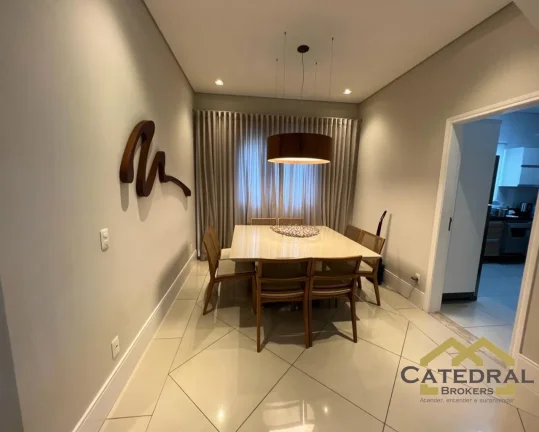 Imagem Casa no condomínio Reserva da Serra com 4 suítes por R$2.720.000,00 - Jundiaí/SP