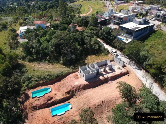 Imagem Chácara com Acesso Asfaltado Completa Mairiporã - 599 mil! Facilita!