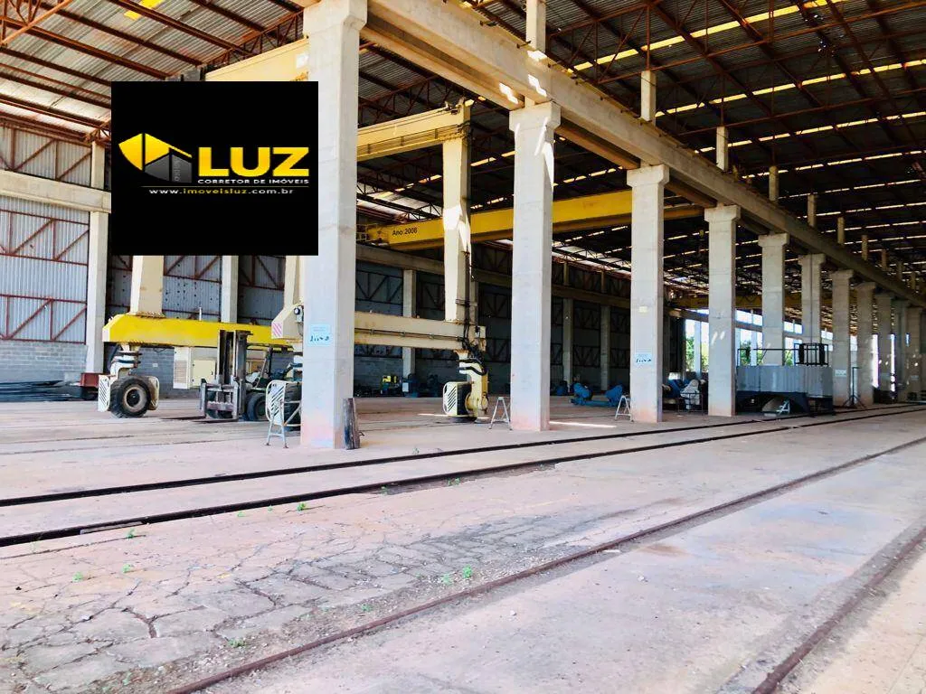 Imagem Galpão / Depósito / Armazém para Alugar no Centro de Itaitinga