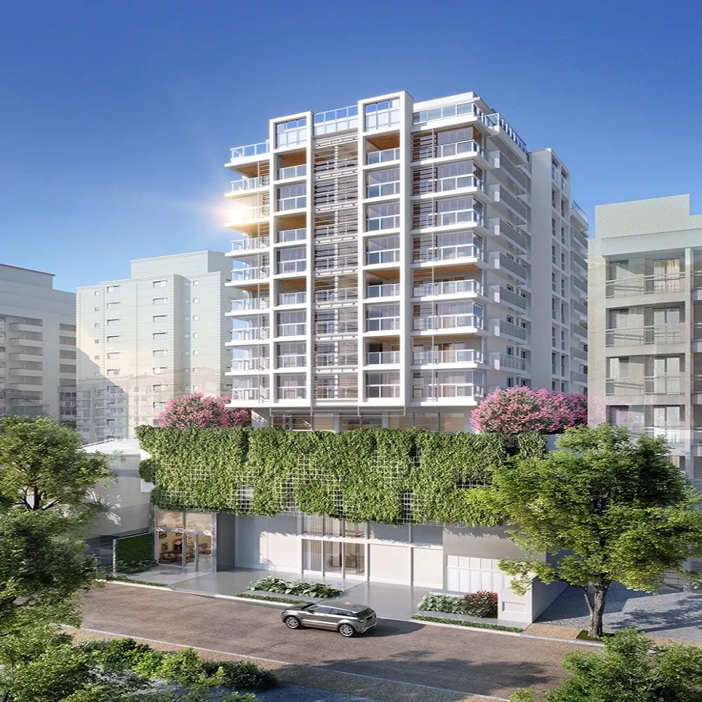 Imagem Blanc 260 Botafogo  Apartamentos e Coberturas de Alto Padrão na Rua Assunção