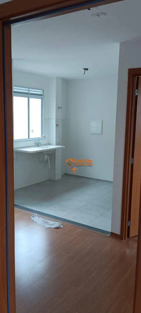 Imagem Apartamento com 2 dormitórios à venda, 43 m² por R$ 332.000,00 - Jardim Novo Portugal - Guarulhos/SP