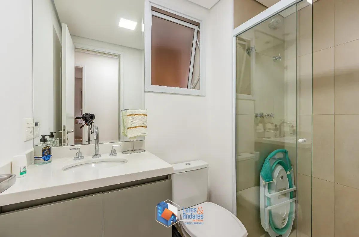 Imagem Apartamento para venda em Jardim Caravelas com 2 quartos, sendo 1 suíte, 65m²