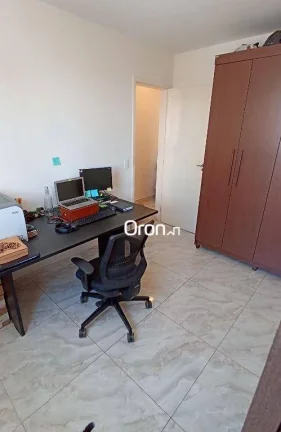 Imagem Apartamento com 3 dormitórios à venda, 62 m² por R$ 330.000,00 - Setor dos Afonsos - Aparecida de Goiânia/GO