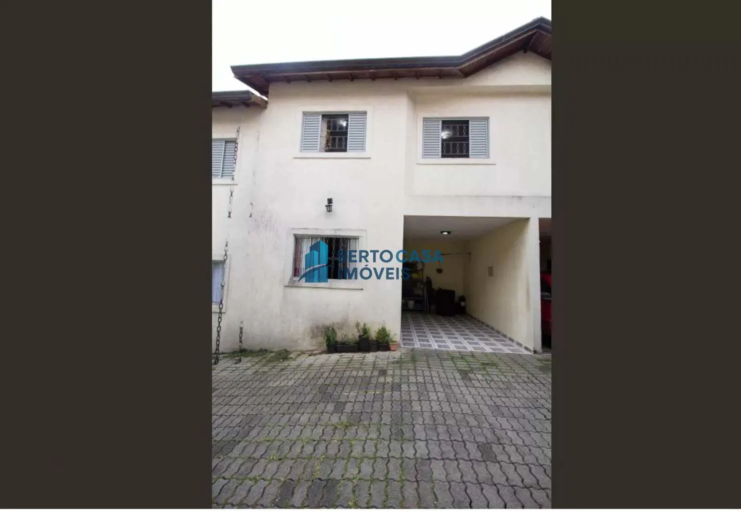 Imagem Casa de Condomínio